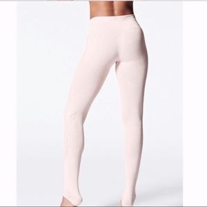NUX Blush Mineral Wash Leggings